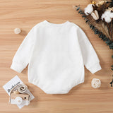 Lucía Long Sleeve Bodysuits - Babbez