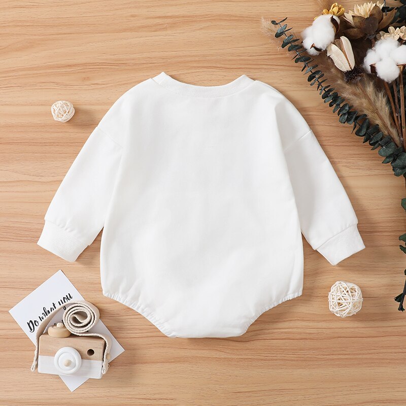 Lucía Long Sleeve Bodysuits - BabbeZz