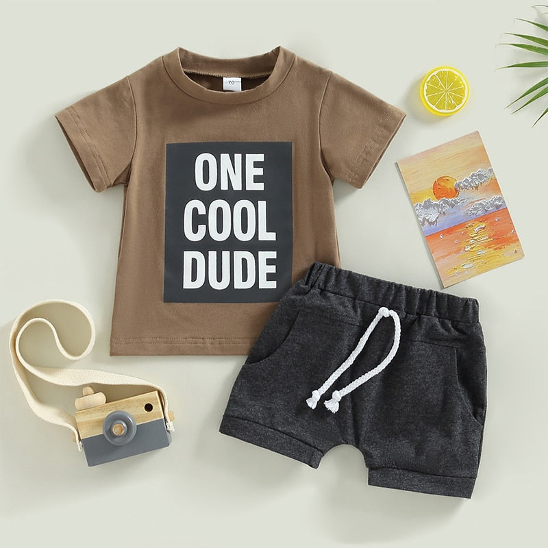 Summer Fashion for Kids: Trendy Clothes Sets for Boys and Girls
