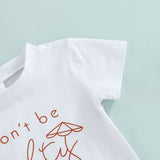 Baby Summer Cotton Clothing Sets for Boys and Girls