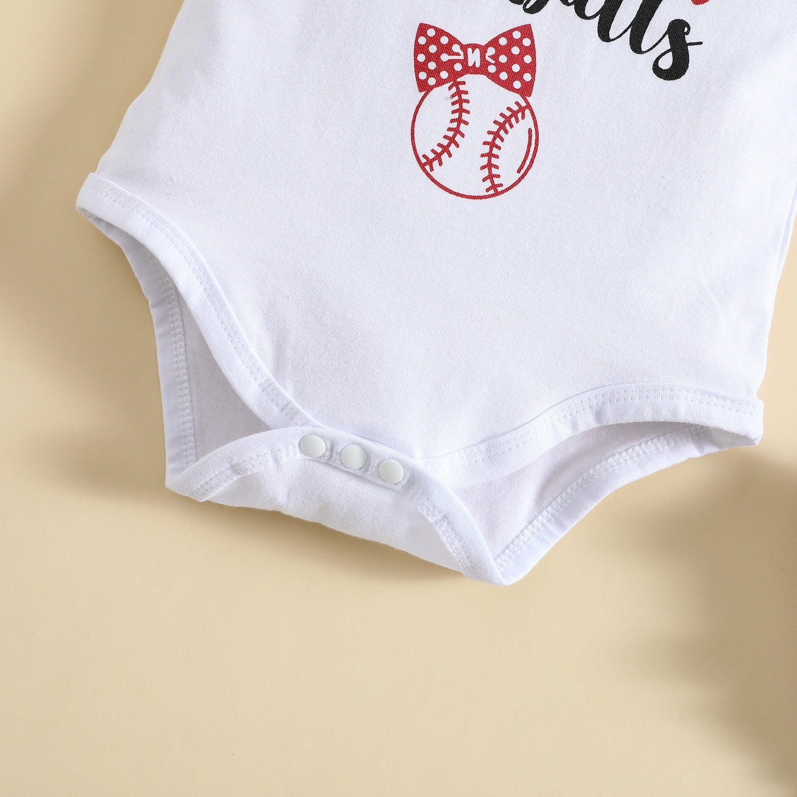 Adorable 3-Piece Summer Outfit for Newborn Baby Girls