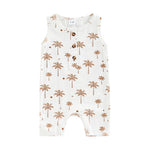 Printed Rompers for Newborn Babies - Babbez