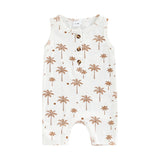 Printed Rompers for Newborn Babies - Babbez