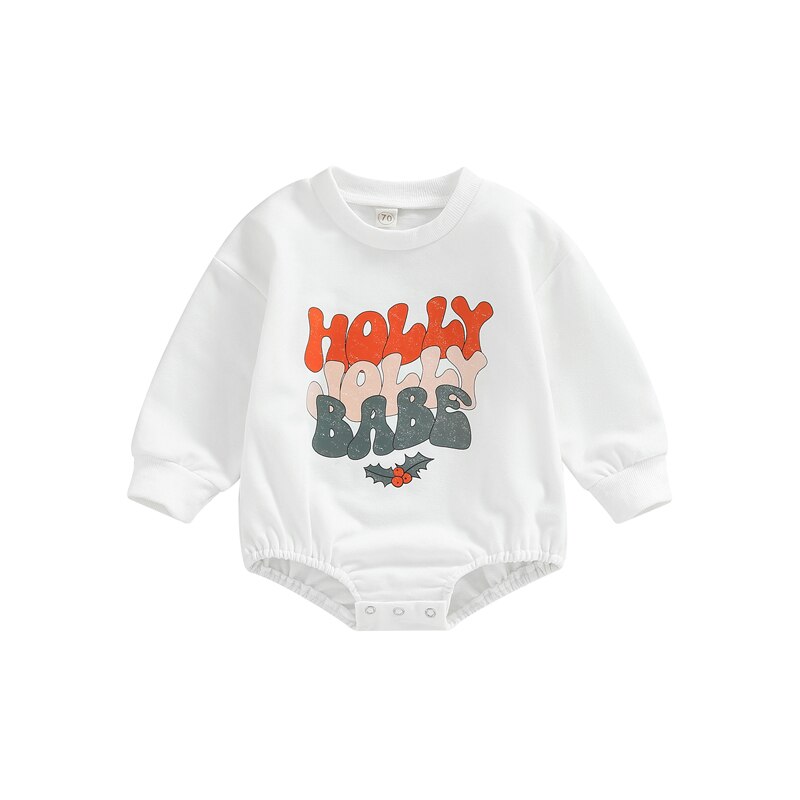 Mia Long Sleeve Bodysuits - Babbez