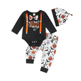 Adorable Halloween Newborn Baby Clothing Set