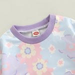 Baby Floral Rompers for Your Little Princess Perfect Spring and Fall - Babbez