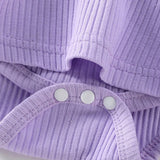 Adorable Lace Flying Sleeve Newborn Bodysuits Skirts - Perfect Summer Outfits for your Little One!