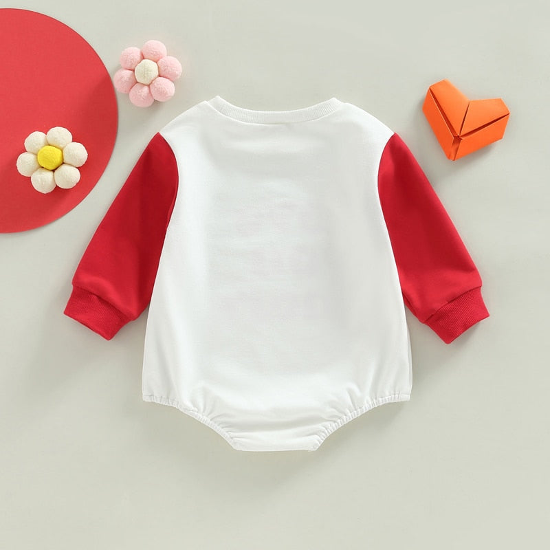 Henry Long Sleeve Bodysuits - BabbeZz