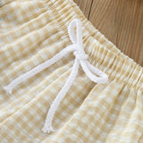 Adorable Newborn Infant Boys Girls Clothes Set for Summer