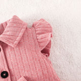 Elegant Baby Girls Tutu Dress with Layered Tulle and Bow Detail
