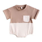 Soft and Stylish Summer Rompers for Newborn Baby Boys and Girls - Babbez