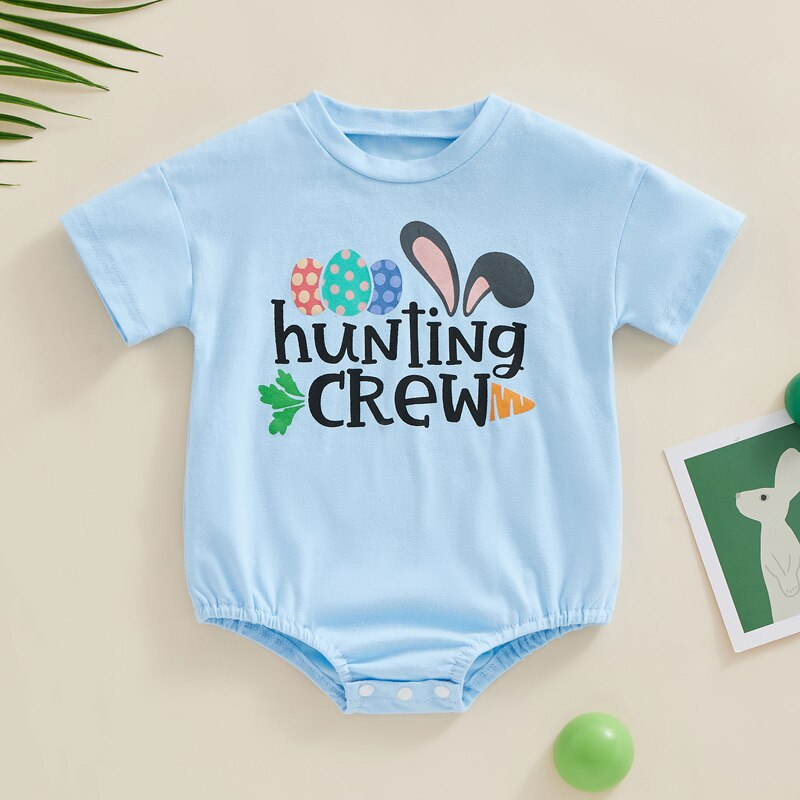 Easter Baby Bodysuit for Boys and Girls