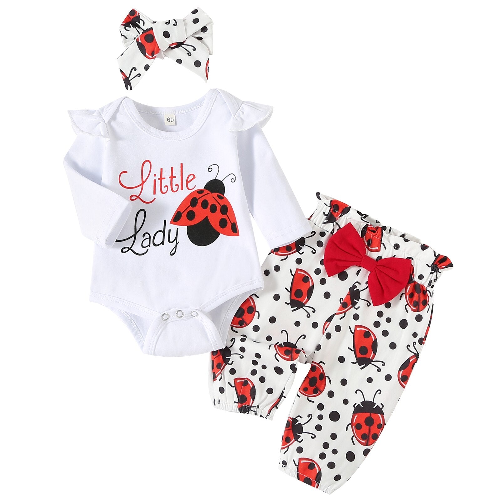 Adorable Baby Girl Clothes Sets for Your Little Princess