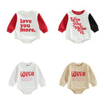 Ella Long Sleeve Bodysuits - Babbez