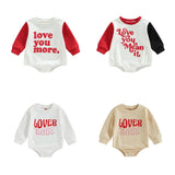 Marie Long Sleeve Bodysuits - Babbez