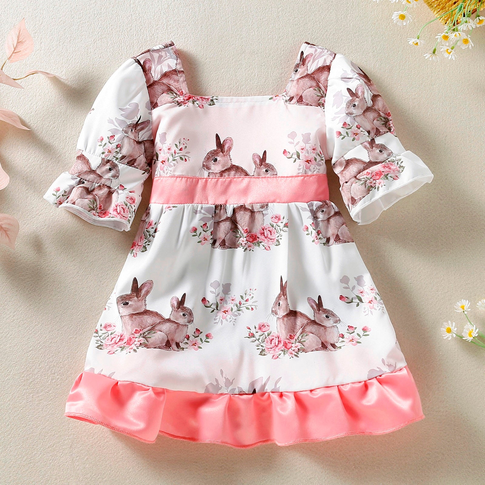 Adorable Easter Outfits for Toddler Baby Girls