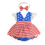 Striped Star