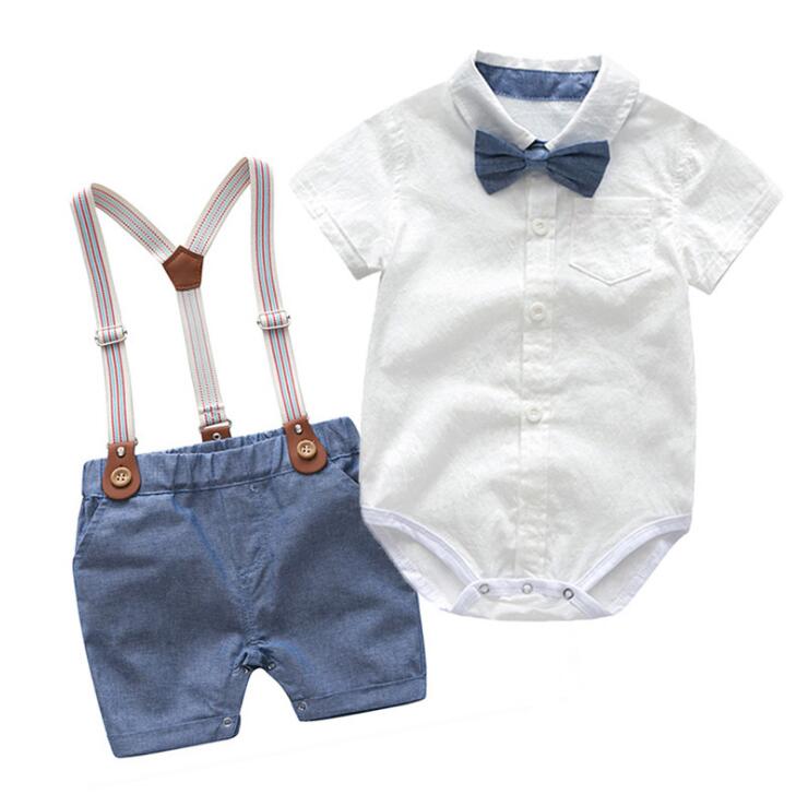 Adorable Baby Boy Clothes for Summer Parties