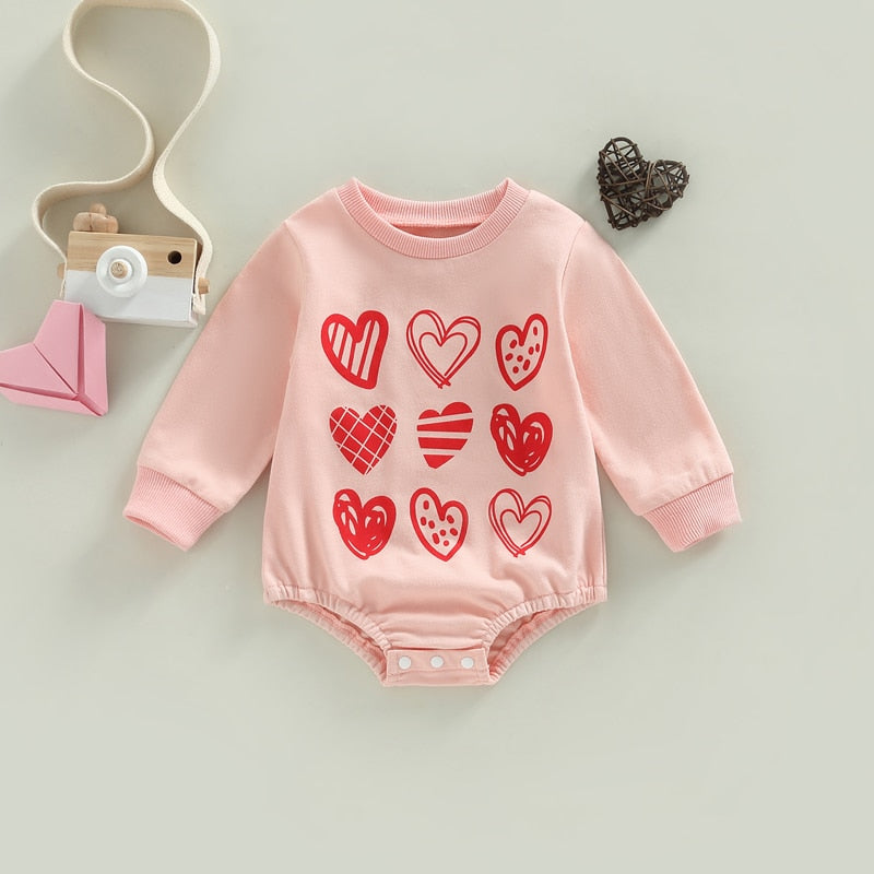 Suzan Long Sleeve Bodysuits - Babbez