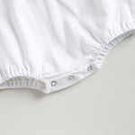 Soft and Stylish Summer Rompers for Newborn Baby Boys and Girls - Babbez