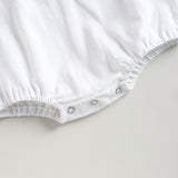 Soft and Stylish Summer Rompers for Newborn Baby Boys and Girls - Babbez