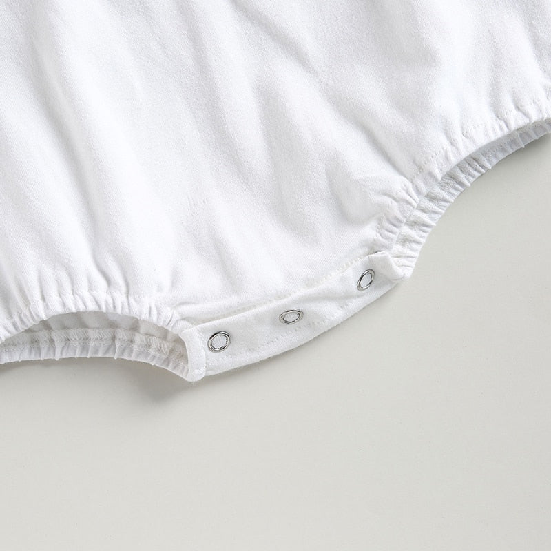 Soft and Stylish Summer Rompers for Newborn Baby Boys and Girls - Babbez
