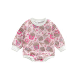 Valentina Long Sleeve Bodysuits - Babbez