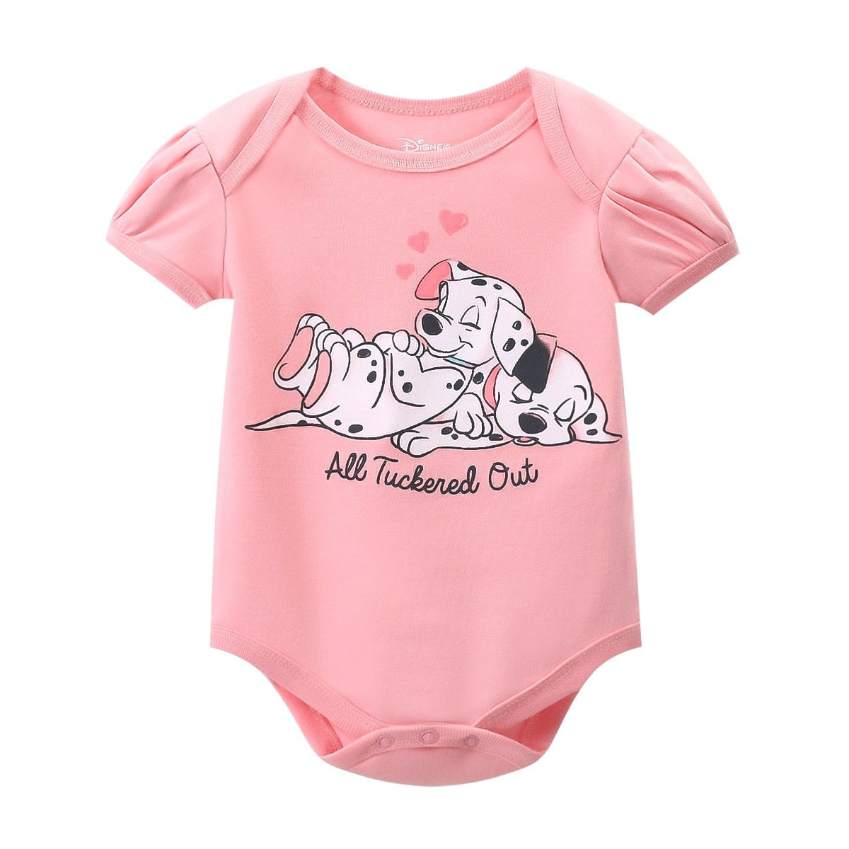 Cute Cartoon Bodysuits for Your Newborn Baby