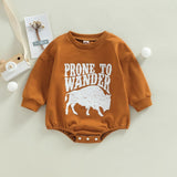 Salvador Long Sleeve Bodysuits - Babbez