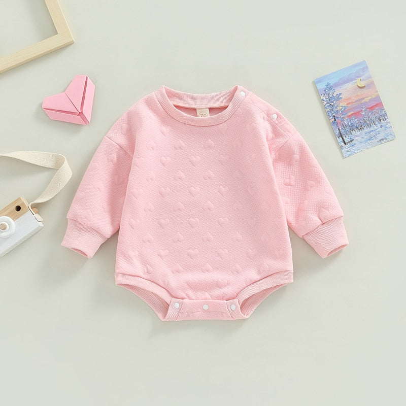 Cozy Autumn/Winter Clothes for Newborn Babies