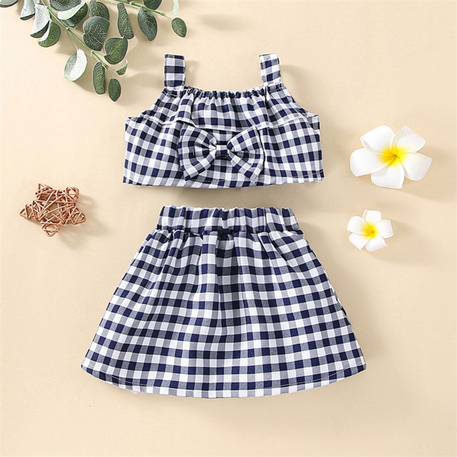 Cute and Casual Beach Outfits for Newborn Baby Girls