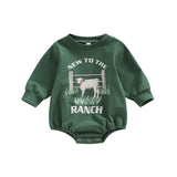Enzo Long Sleeve Bodysuits - Babbez