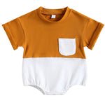 Soft and Stylish Summer Rompers for Newborn Baby Boys and Girls - Babbez
