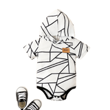 Adorable Baby Bear Bodysuit