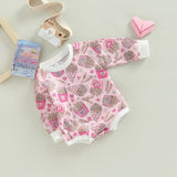 Valentina Long Sleeve Bodysuits - Babbez