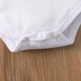 Get Your Little Bunny Ready for Easter with this Adorable Infant Baby Clothes Set!