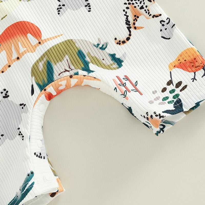 Cute and Comfy Summer Jumpsuits for Baby Boys