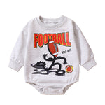 Sebastian Long Sleeve Bodysuits - Babbez