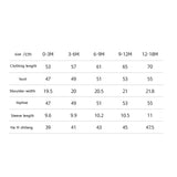 Cute Infant Baby Summer Jumpsuit Short Sleeve Round Neck Romper Cartoon Letter Pattern Gradient Color Bodysuit - Babbez