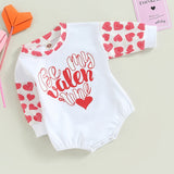 Sophia Long Sleeve Bodysuits - Babbez