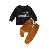 Dress Your Little Ones in Style with Spring Baby Clothes Sets
