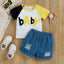 Letter Baby Yellow