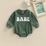 Clara Long Sleeve Bodysuits - Babbez