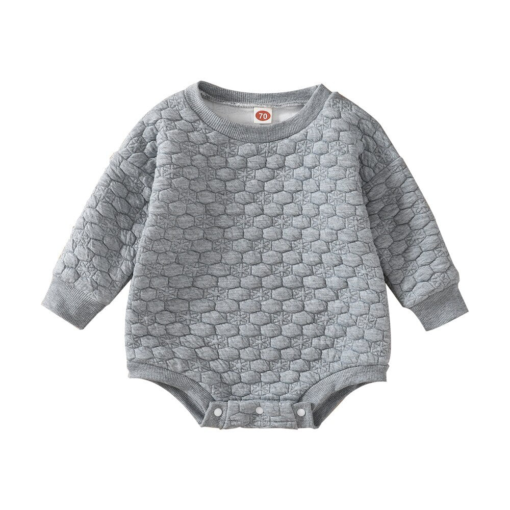 Cozy Winter Clothing for Newborn Babies