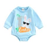 Louis Long Sleeve Bodysuits - Babbez
