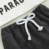 Stylish Infant Baby Boys Summer Casual Clothes