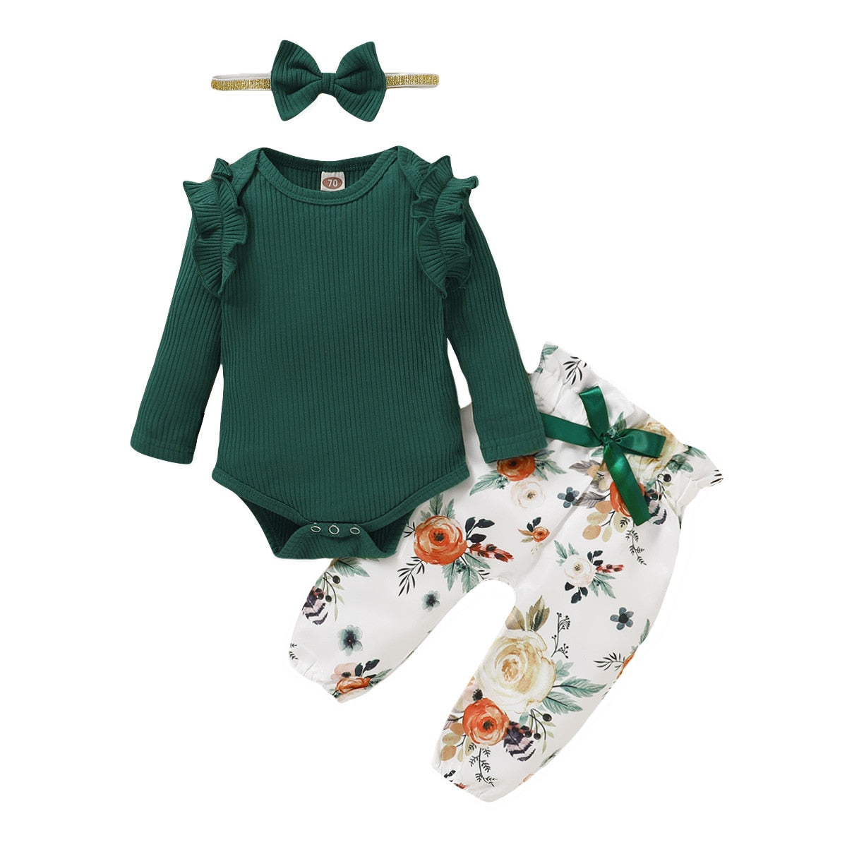 Luiza Clothes Set - BabbeZz