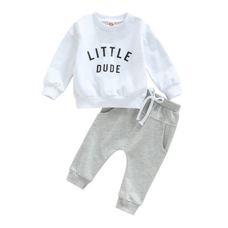 Stylish Sportswear for Toddler Boys