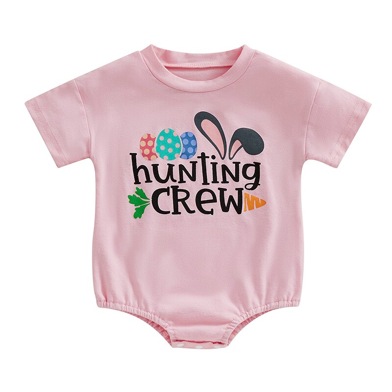 Easter Baby Bodysuit for Boys and Girls