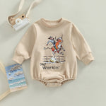 Lucas Long Sleeve Bodysuits - Babbez